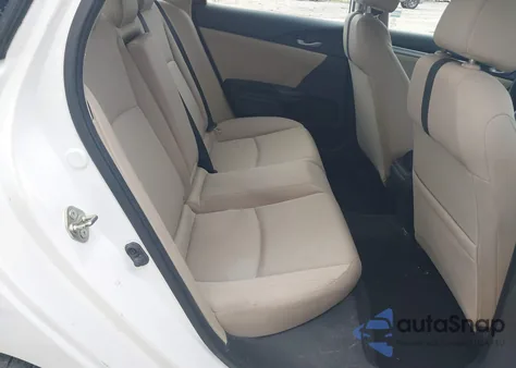 2016 Honda Civic Ex from USA, damaged, VIN 2HGFC2F79GH531643